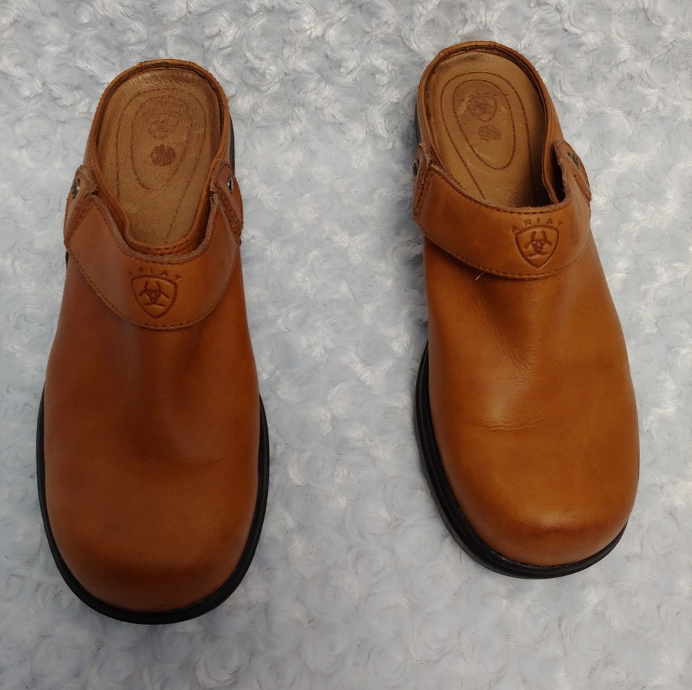 Ariat Leather Sport Mules